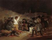Francisco Goya The Third of May 1808 Norge oil painting reproduction